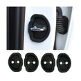 thumbnail image 2 of 4 piezas D Durable Silic Car Door Cover para Y X / s Car Door Prot, 2 of 5