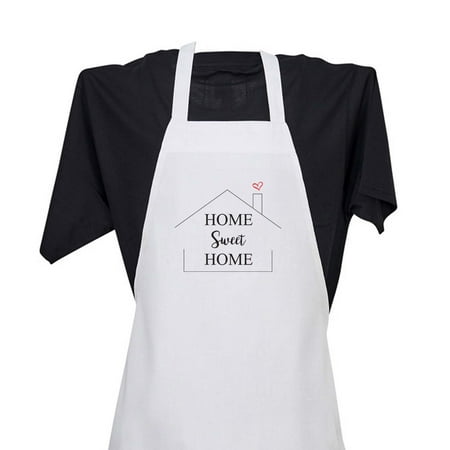 

34 White Apron Home Sweet Home!