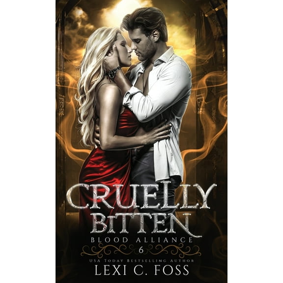 Cruelly Bitten, (Hardcover)