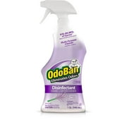 OdoBan 32 oz. Ready-to-Use Lavender Disinfectant, Fabric and Air Freshener, Mold and Mildew Control, Multi-Purpose Spray