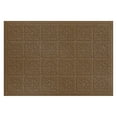 thumbnail image 1 of Bungalow Flooring Water Guard Star Quilt Indoor / Outdoor Door Mat, 1 of 2