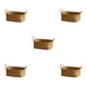 thumbnail image 1 of Cesta de frutas Bearachild tejida de algas marinas para almacenamiento funcional y Elegante Type2 NO2, 1 of 6