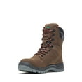 thumbnail image 4 of HYTEST Knox Waterproof Direct Attach Steel Toe 8" Boot Brown - K14781, 4 of 7