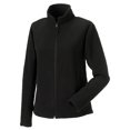 thumbnail image 1 of Jerzees Colours - Chaqueta polar de exterior para mujer (Negro), 1 of 2