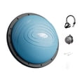 thumbnail image 2 of guohui Balance Ball Exercise Core Training Inflatable Ball Half Ball Balancing Strength blue, 2 of 8