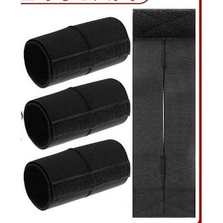 Masteelf Baseball Glove Wraps Band Elastic Glove Wraps For Baseball And Softball Suitable For Adults And Teens