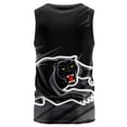 thumbnail image 5 of Camiseta de rugby de entrenamiento de local y visitante Penrith Panthers Anzac 2024, chaleco de calentamiento (nombre y número personalizados), 5 of 5
