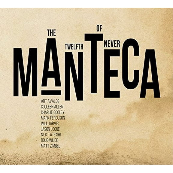 Twelfth Of Never (CD)