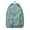 Greenish-blue, variant on Paisley Lightweight Boho Backpack - College Ready Bookbag with Tech Organization, Easy Carry Design, Ideal Gift for Commuters