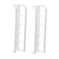 thumbnail image 2 of 2 soportes adhesivos para cápsulas de café, práctico soporte lateral para cápsulas de café. Blanco, 2 of 7