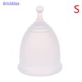 thumbnail image 1 of [Arichblue] copa Menstrual de silicona suave de grado médico luna señora período higiene reutilizable Gao Jiahui unisex, 1 of 2