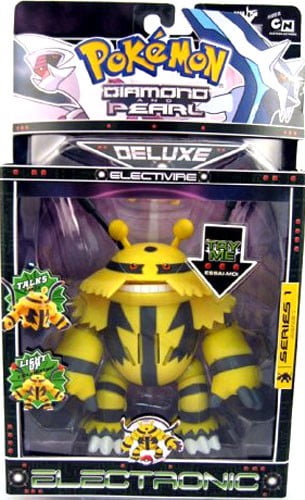 pokemon electronics