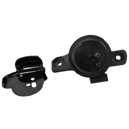 4M Auto Parts 4M-9836 Front Right Engine Mount 1PC. Part 9836.