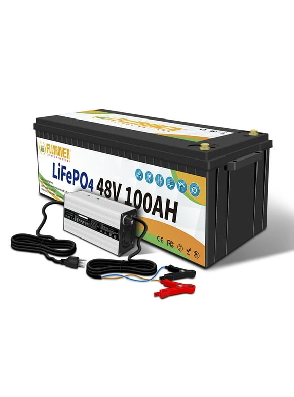 48 Volt Golf Cart Batteries in Golf Cart Batteries