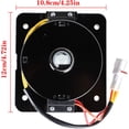 thumbnail image 7 of labwork 36V Golf Cart Forward and Reverse Switch Replacement for 1995-2002 Yamaha G14 G16 Electric Carts JN4-82917 - 00-00, 7 of 7