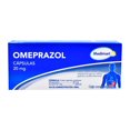 thumbnail image 1 of Omeprazol Medimart 20 mg con 7 cápsulas, 1 of 3
