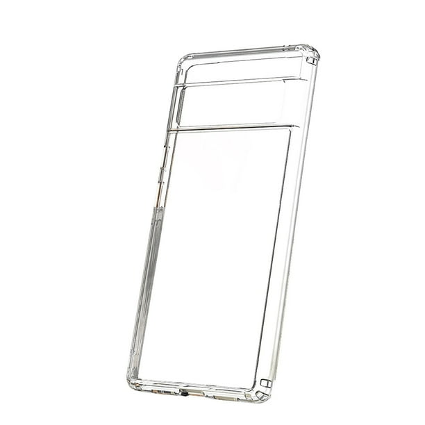 Teléfono Teléfono transparente para Googl E Pixel6 Pro E TPU para Googl Móvil