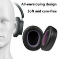 thumbnail image 3 of Soft & Breathable Sponge Ear Pads Cushion for ANP Headphone Earmuffs Enhancing Sound and Comfort, 3 of 8