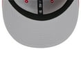 thumbnail image 5 of Men's New Era Red Washington Nationals Ransom 59FIFTY Fitted Hat, 5 of 6