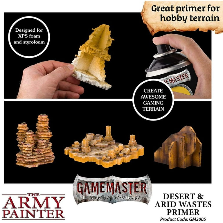 The Army Painter Desert Yellow - Hard Knox Games