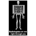 thumbnail image 2 of CafePress - Reverse Xray Radiologists Infant Bodysuit - Baby Light Bodysuit, Size Newborn - 24 Months, 2 of 4