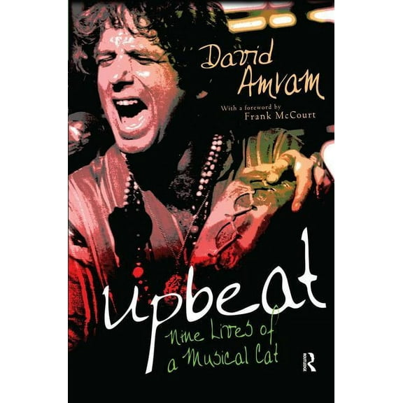 Upbeat: Nine Lives of a Musical Cat, (Hardcover)