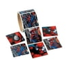 Spider-Man Stickers-100 - Party Supplies - 1 Piece