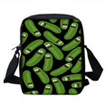 thumbnail image 1 of 3 pcs set Funny M-mortys Cartoon R-ricks School Bag For Boy Girls with Shoulder Bags Pencil box Cartoon Backpack for Child, 1 of 5