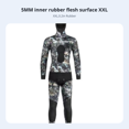 thumbnail image 2 of Abbraccia Traje neopreno 7mm dividido, flotante para pesca hombre, 2 of 6