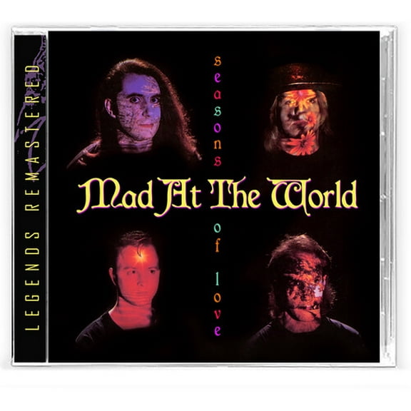 Mad at the World - Seasons of Love - Music & Performance - CD