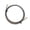 Transparent gray-1m, variant on PTFE Tube for 3D Printer Extruder 4mm High Temp Flexible Tubing, Low Friction Filament Guide