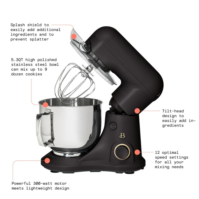 Industrial Hand Mixer Parts & Attachments