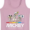 thumbnail image 3 of Mickey & Friends - Mickey Universe Calling - Women's Racerback Tank Top, 3 of 5