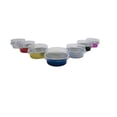 thumbnail image 3 of KitchenDance Disposable Aluminum Colored 5 Ounce Baking Cu, 3 of 3