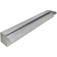 thumbnail image 2 of Rectangular Waterfall Pool Fountain Stainless Steel 35.4, 41668, 2 of 5