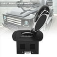 thumbnail image 4 of Interruptor de Engranaje de Coche EléCtrico para NiñOs, Interruptor Delantero y Trasero G65 G55, para Piezas de Repuesto de Coche de Juguete para NiñOs, Estilo 1, 4 of 9