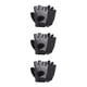 thumbnail image 5 of Guantes deportivos al aire libre Sonducket mitones de protección Gris CBP437767, 5 of 6