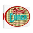 thumbnail image 2 of RetroPlanet 'Moms Diner' Canvas Art, 2 of 4