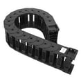 thumbnail image 3 of Cable Carrier, Firm Low Noise Cable Drag Chain, Full Enclosed CNC Machine For Engraving Machine, 3 of 8