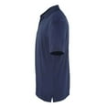 thumbnail image 3 of Premier Polo Piqué Coolchecker pour Hommes, 3 of 4