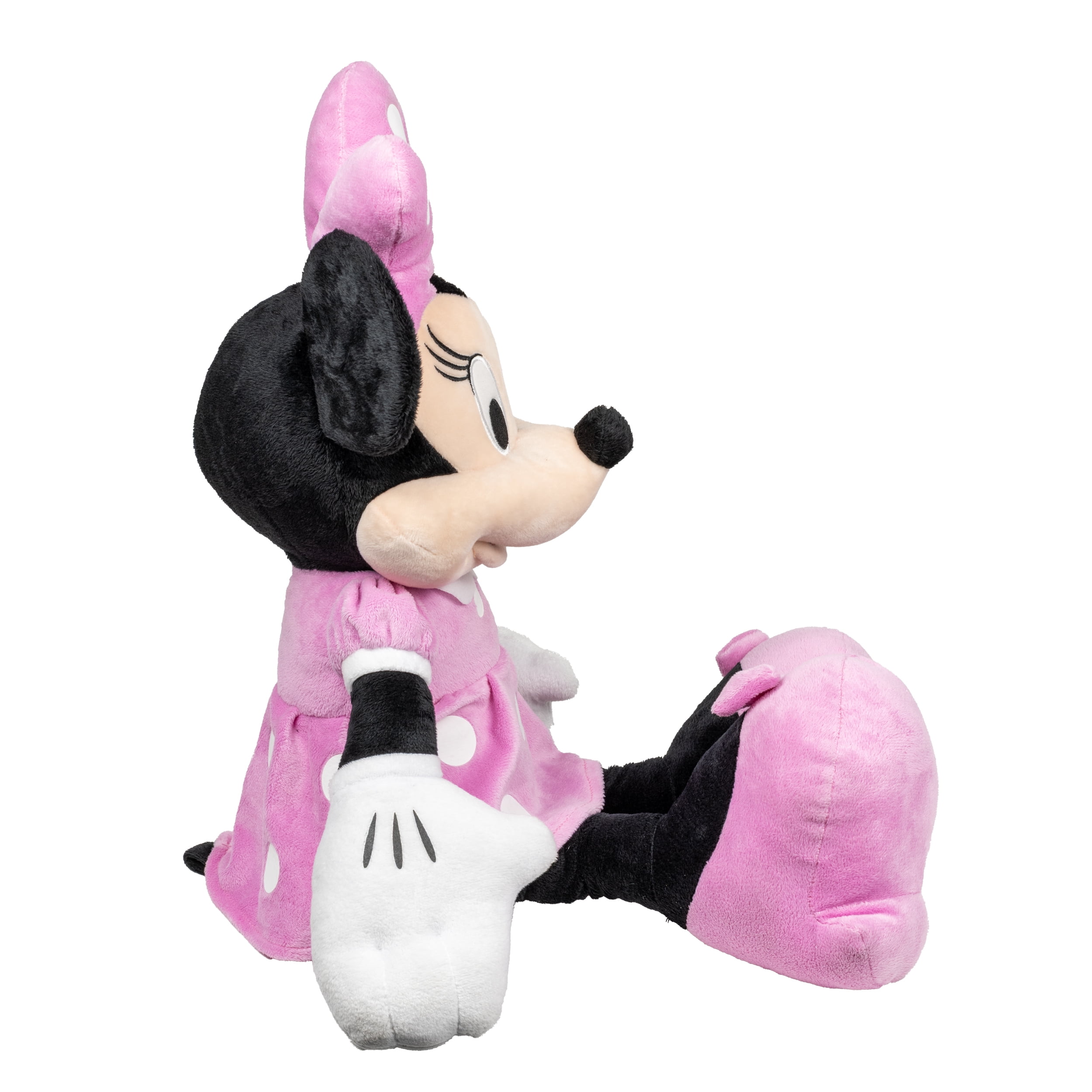 Minnie Plush Toy, 25"