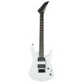 thumbnail image 2 of Jackson JS11DK22FRWH Dinky JS11 Electric Guitar - White, 2 of 2