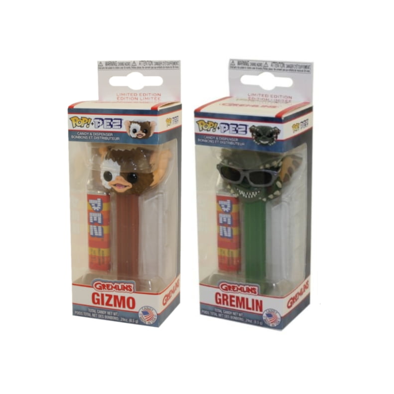 Funko POP! PEZ Dispensers - Gremlins 