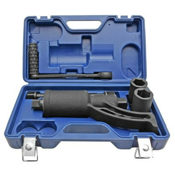 Hand Torque Multiplier Truck Rim Tire Trailer Lug Nut Changing Wrench