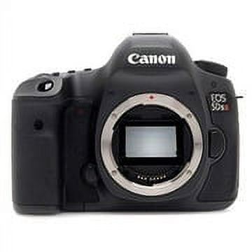 Canon Full Frame EOS 5DS R DSLR Camera (Body Only) - Walmart.com Canon Full Frame EOS 5DS R DSLR Camera (Body Only) - Walmart.com