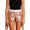 Z001-Beige, variant on WXFAZCVU Girls Sequins Shorts Trendy Summer Clothes Hot Pants for Party Dance Daily Wear Size 2-5 Years
