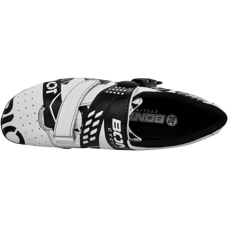 Chaussures vélo Crono CR3 - Blanc - Route