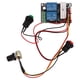 thumbnail image 2 of Controlador De Motor, Gobernador De Motor De Tamaño Compacto 125 W Conexión De Terminal De Potencia Máxima 0-5 A Corriente De Salida Para Prueba, 2 of 7