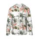 thumbnail image 1 of Balery Flamingo Palm Trees Sudadera ligera de manga larga con capucha y protección solar UPF 50+ para hombre y mujer, ideal para pesca y running-Large, 1 of 7