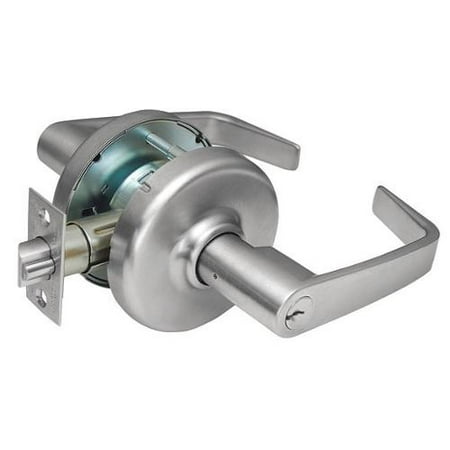 - CORBIN CL3557 NZD 626 Heavy Duty Lever Lockset,Right Angle